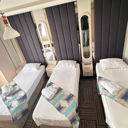 Alya Suite Rezidans Trabzon Ngoại thất bức ảnh