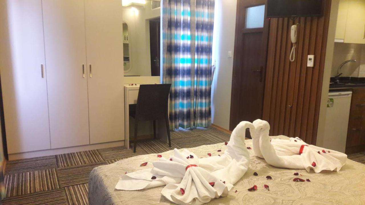 Alya Suite Rezidans Trabzon Ngoại thất bức ảnh