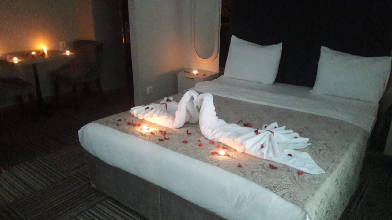 Alya Suite Rezidans Trabzon Ngoại thất bức ảnh