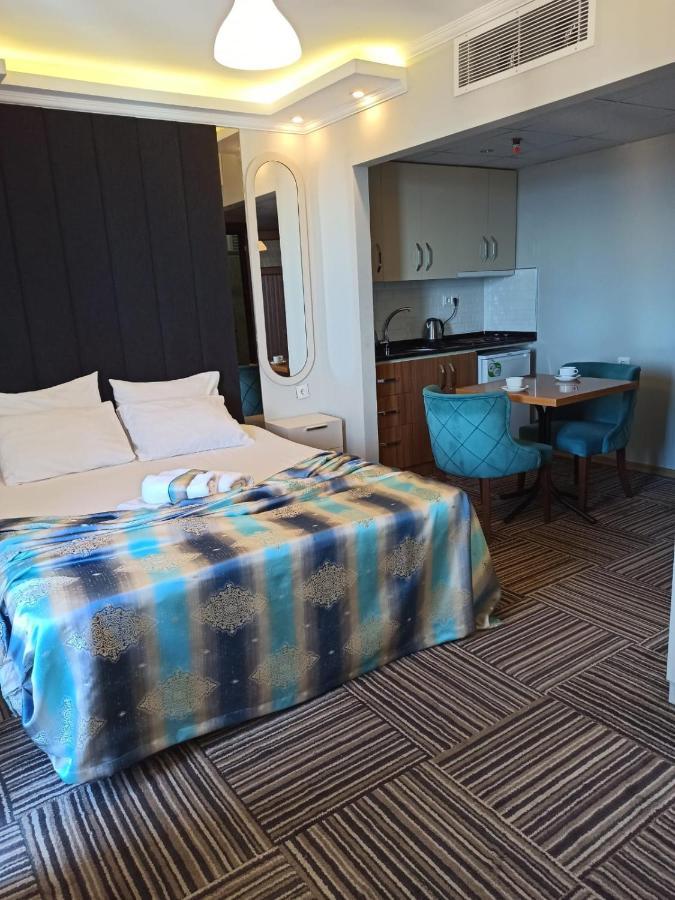 Alya Suite Rezidans Trabzon Ngoại thất bức ảnh