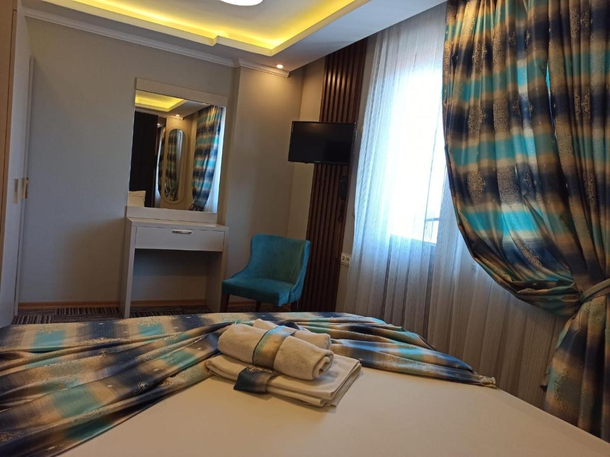 Alya Suite Rezidans Trabzon Ngoại thất bức ảnh