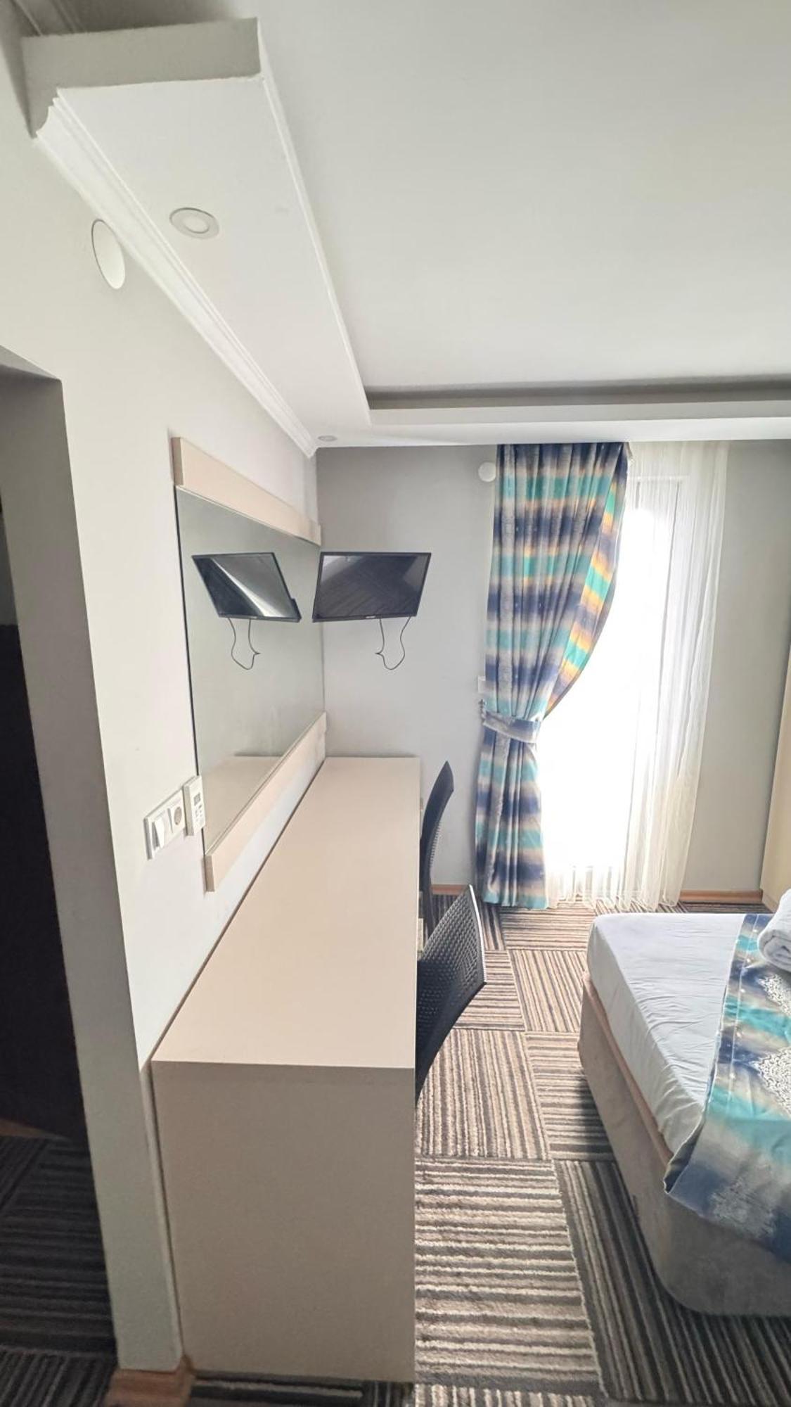Alya Suite Rezidans Trabzon Ngoại thất bức ảnh