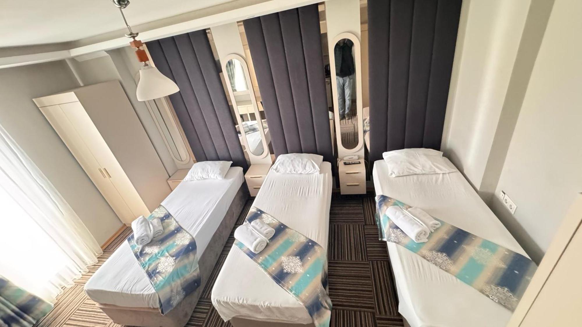 Alya Suite Rezidans Trabzon Ngoại thất bức ảnh