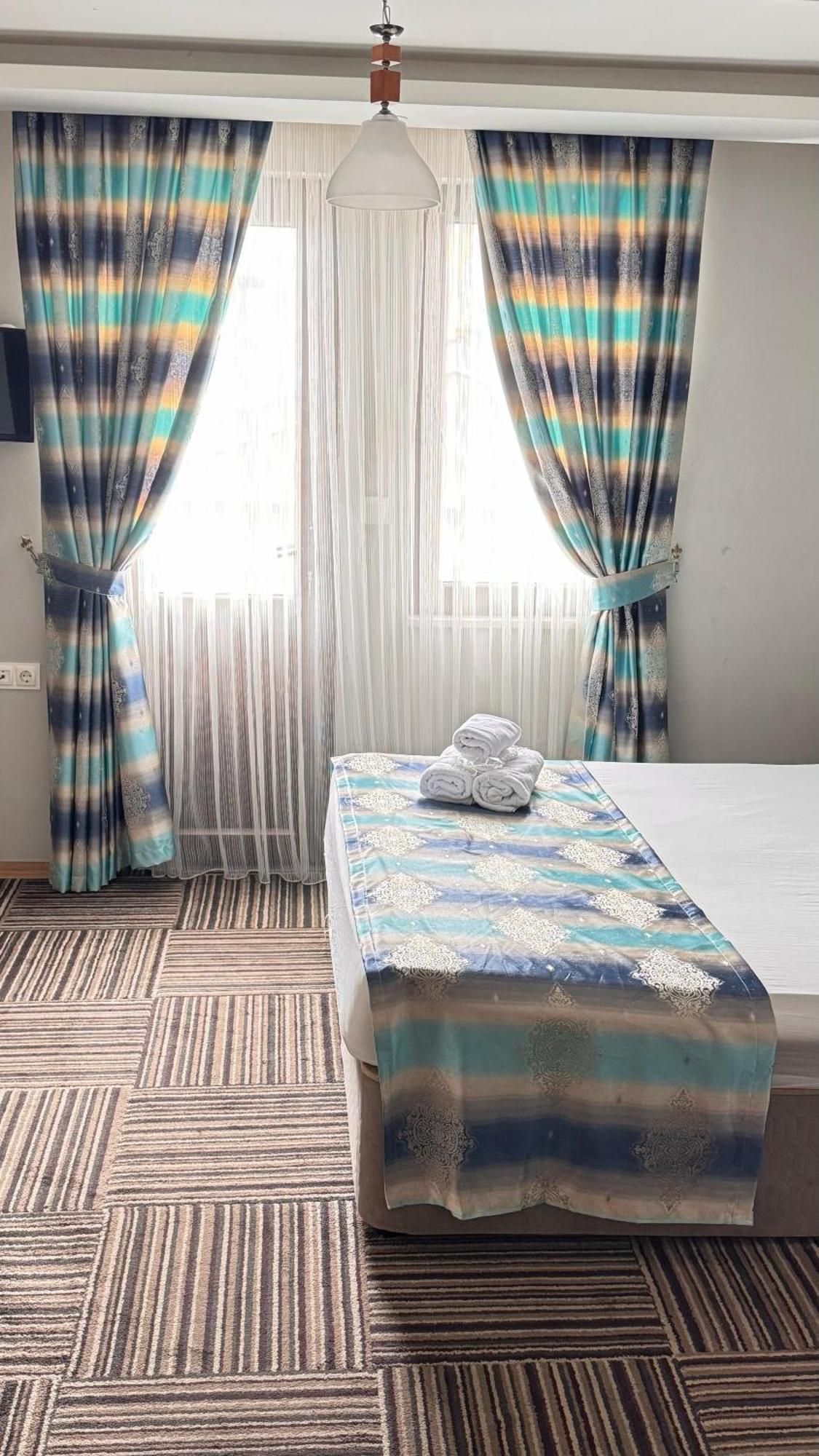 Alya Suite Rezidans Trabzon Ngoại thất bức ảnh