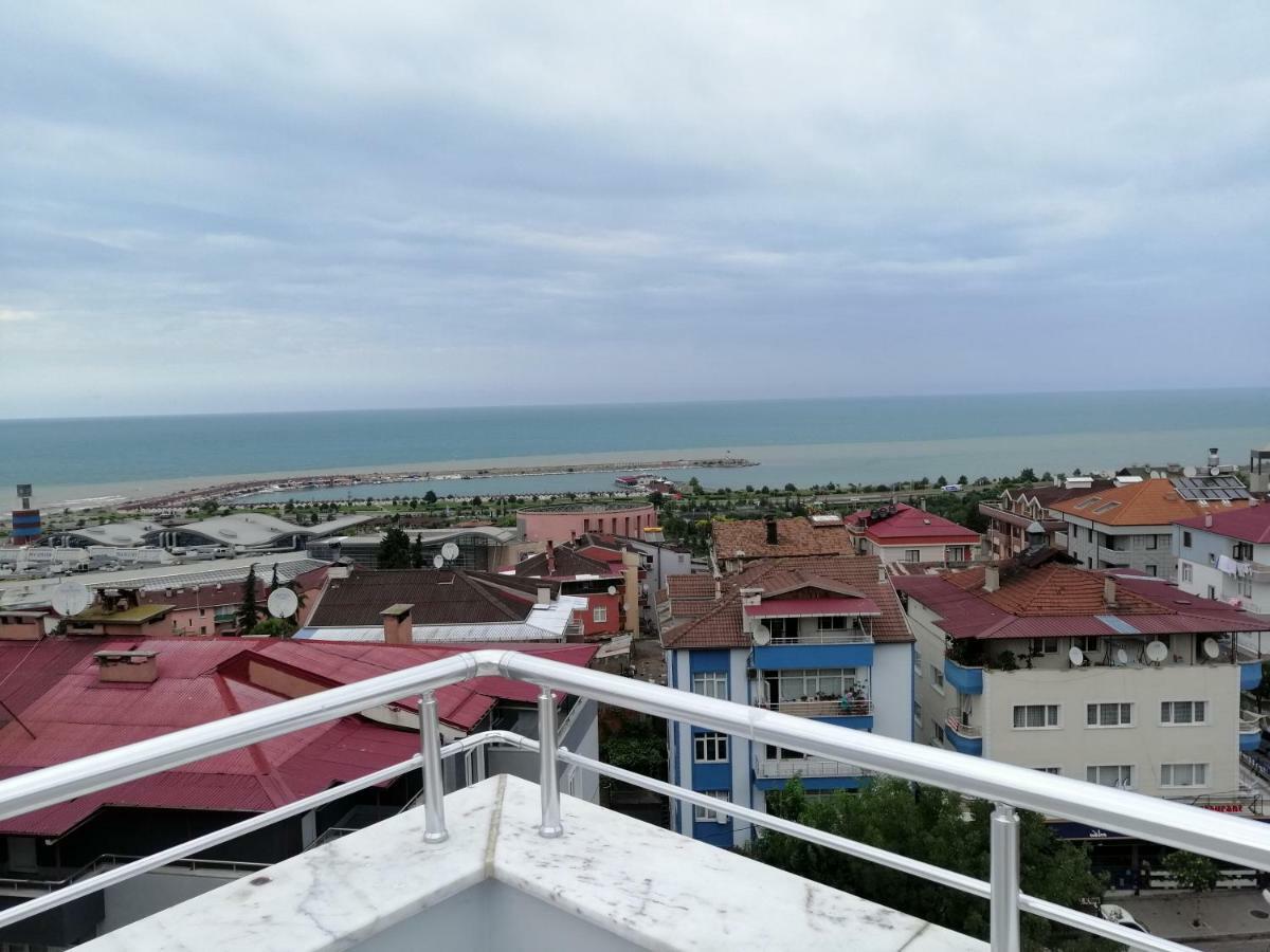 Alya Suite Rezidans Trabzon Ngoại thất bức ảnh