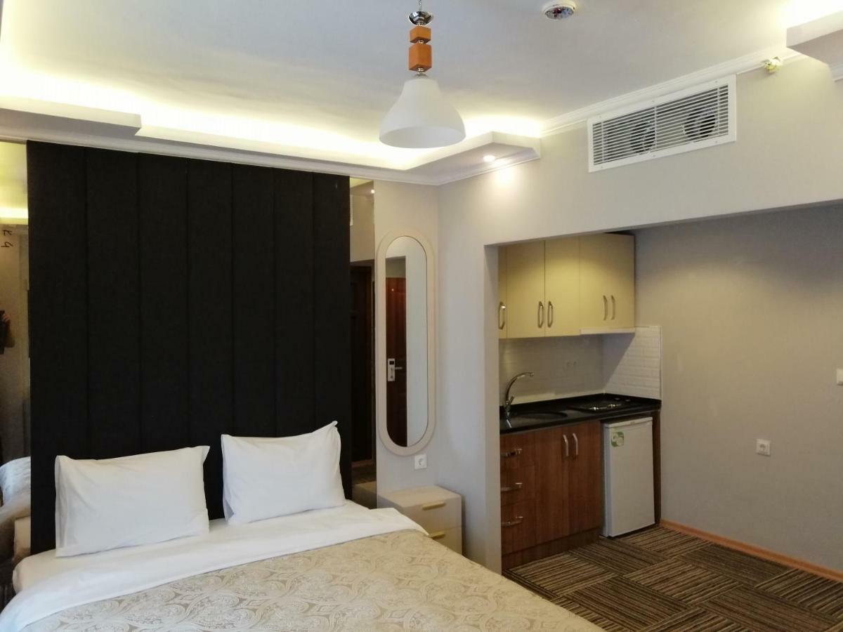 Alya Suite Rezidans Trabzon Ngoại thất bức ảnh