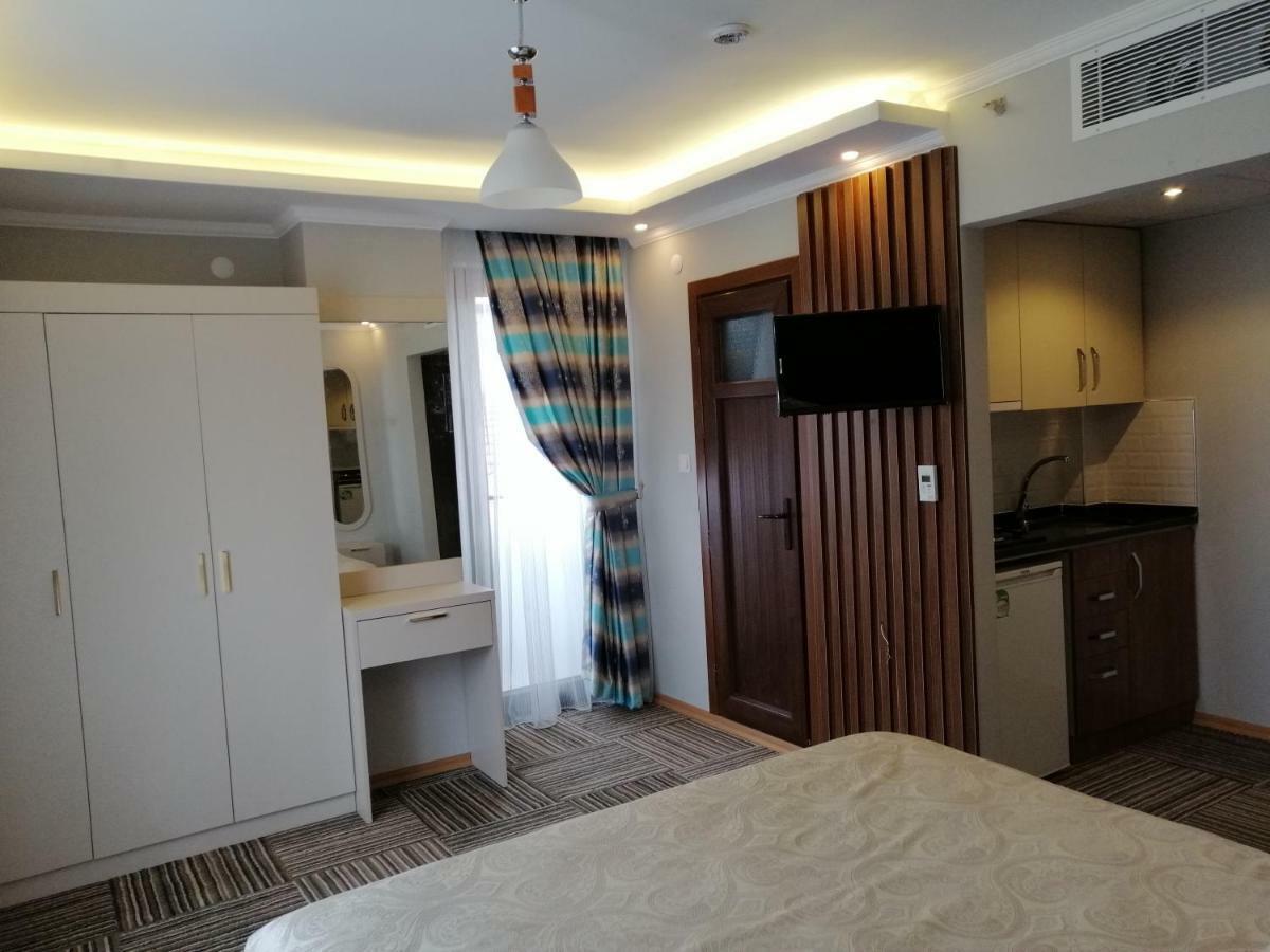 Alya Suite Rezidans Trabzon Ngoại thất bức ảnh