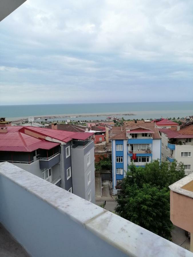 Alya Suite Rezidans Trabzon Ngoại thất bức ảnh