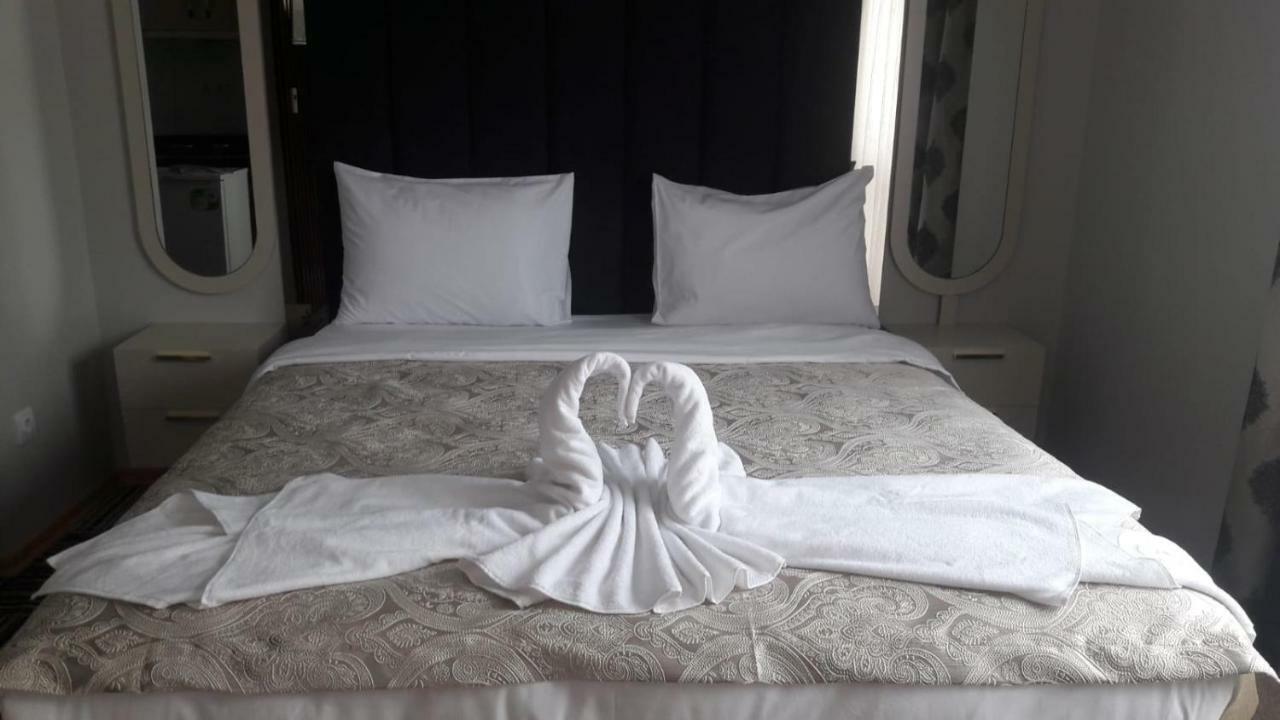 Alya Suite Rezidans Trabzon Ngoại thất bức ảnh