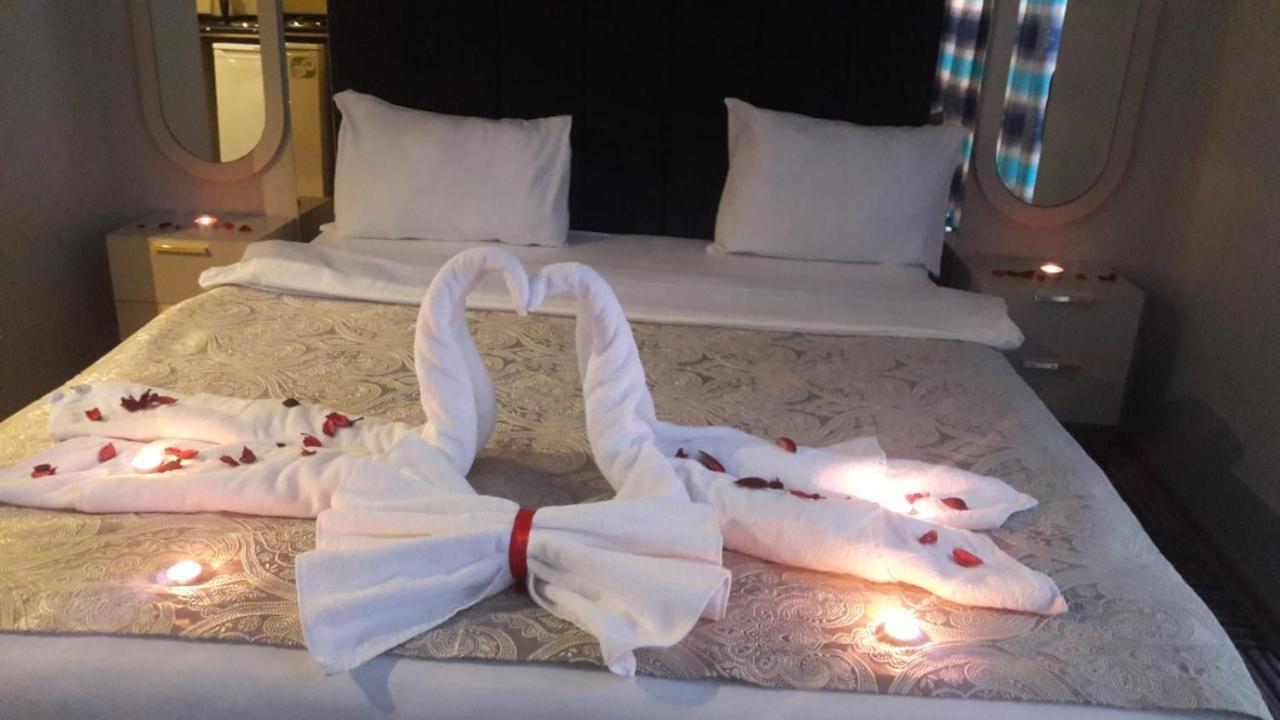 Alya Suite Rezidans Trabzon Ngoại thất bức ảnh
