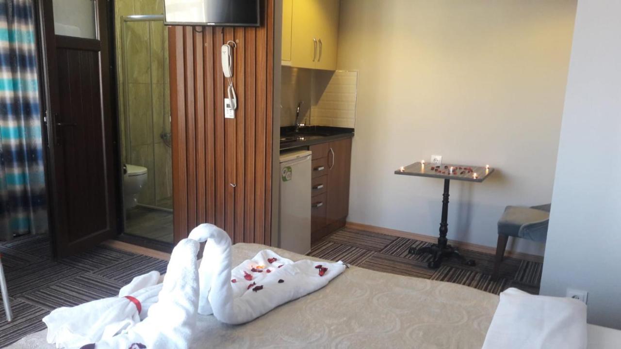 Alya Suite Rezidans Trabzon Ngoại thất bức ảnh